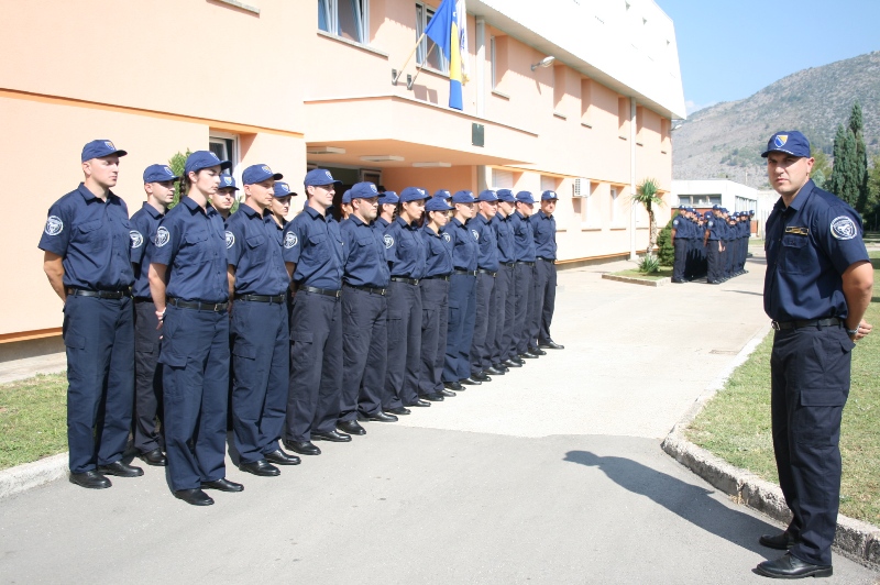 Training image