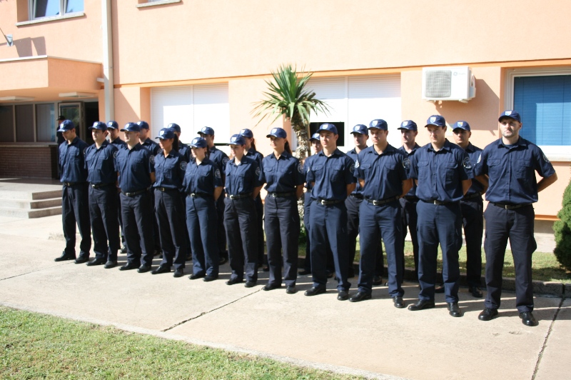 Training image